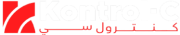 KontrolC - white logo 1
